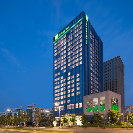 Holiday Inn Nanjing Harbour By Ihg Εξωτερικό φωτογραφία