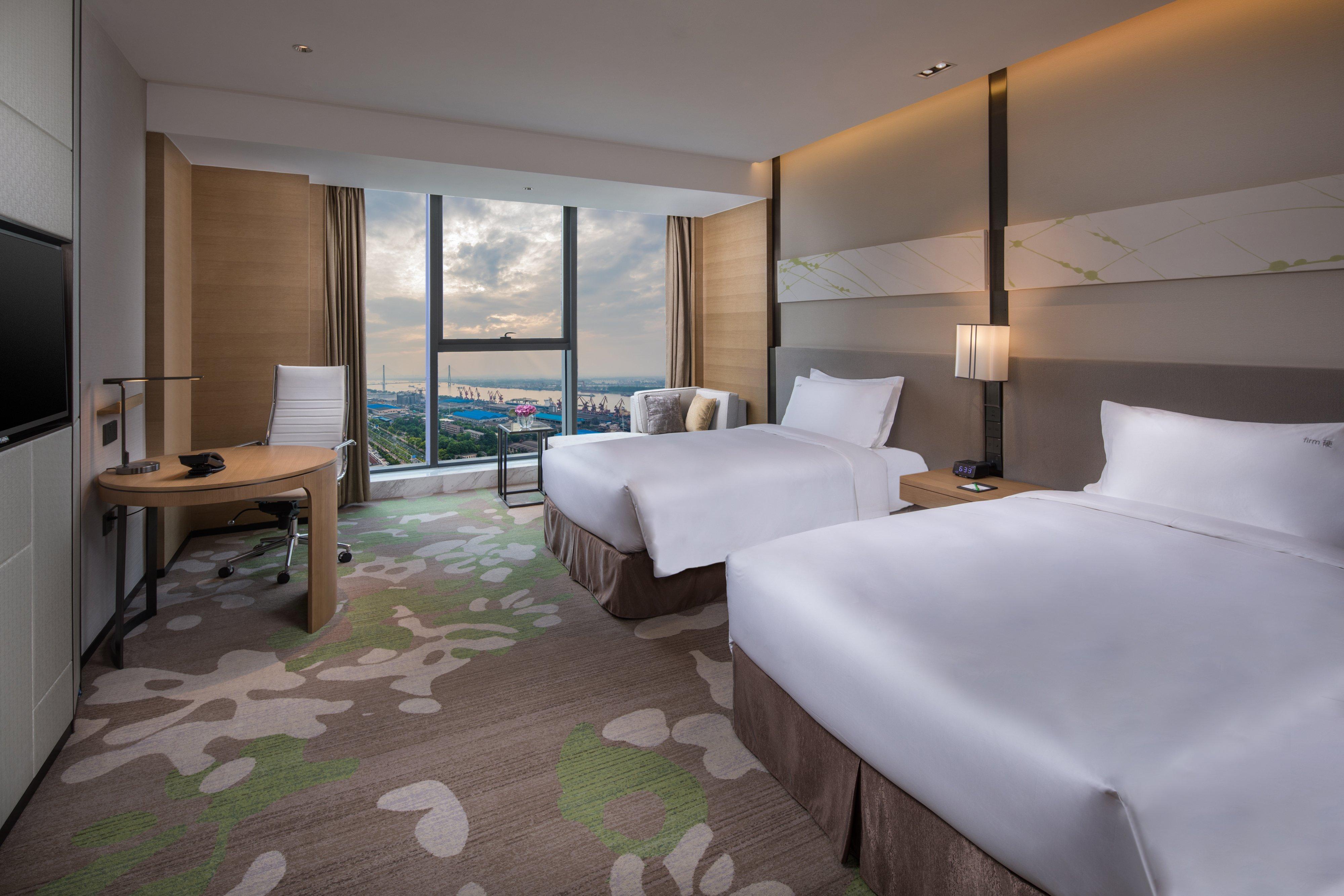 Holiday Inn Nanjing Harbour By Ihg Εξωτερικό φωτογραφία