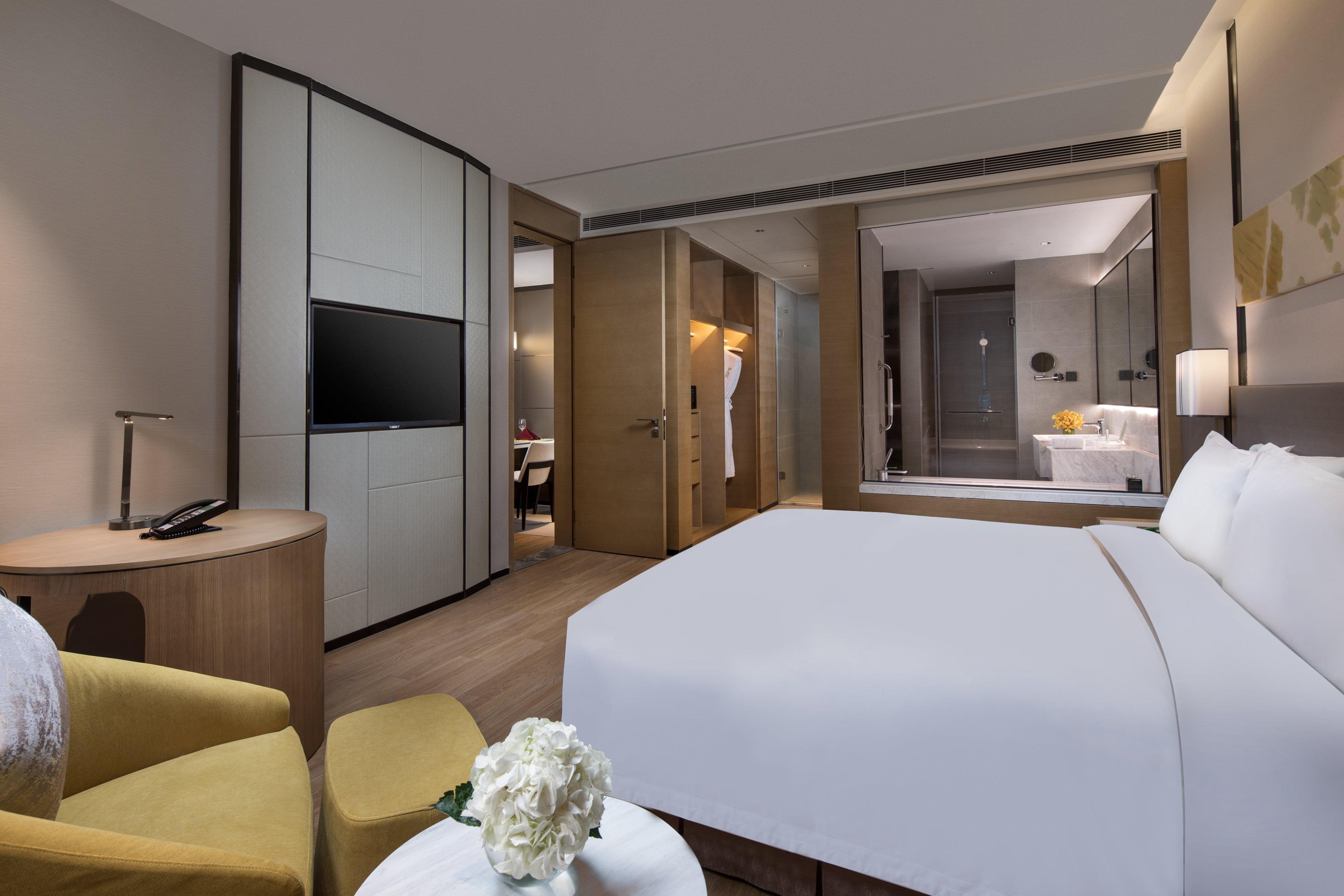 Holiday Inn Nanjing Harbour By Ihg Εξωτερικό φωτογραφία