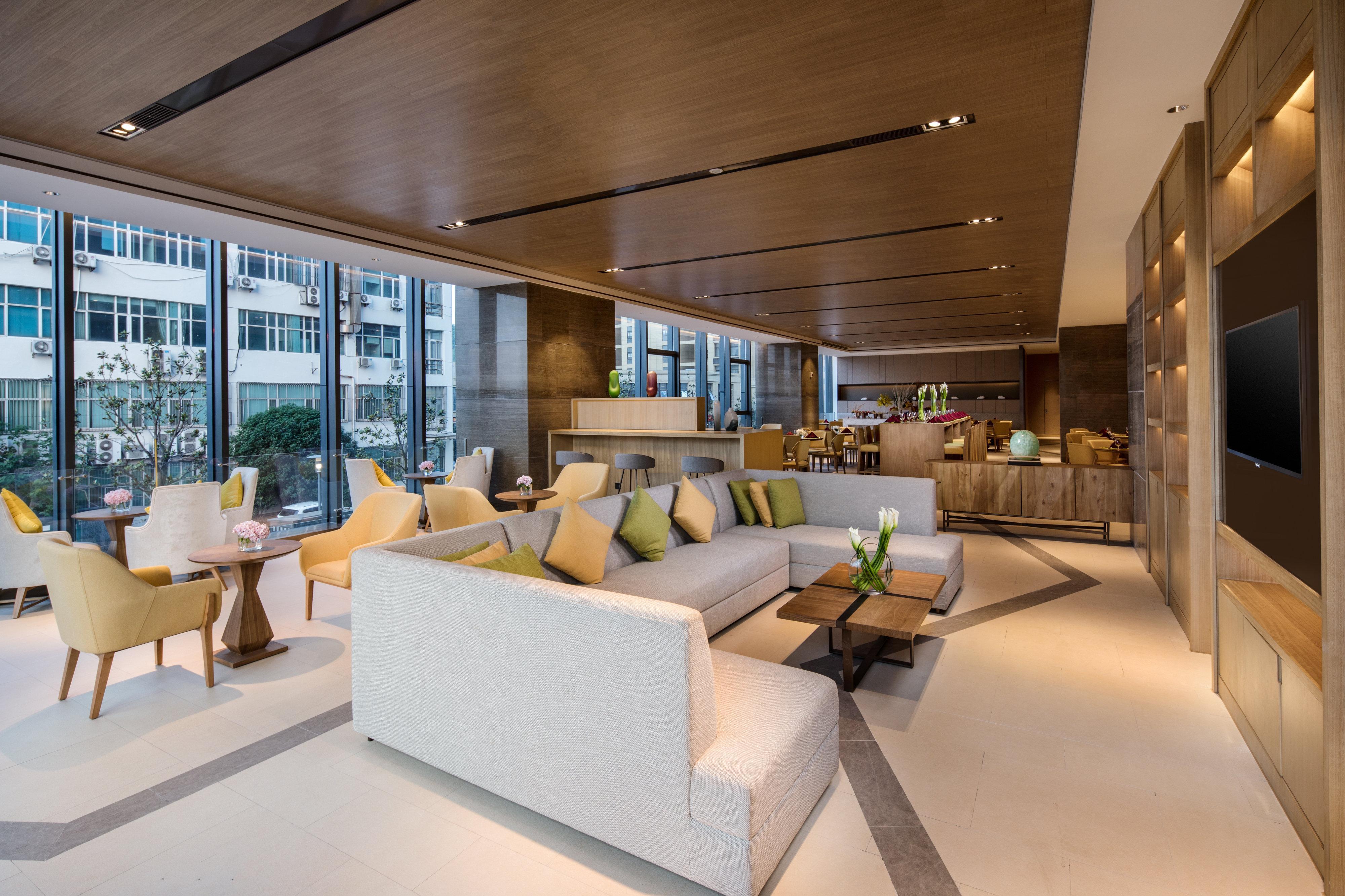 Holiday Inn Nanjing Harbour By Ihg Εξωτερικό φωτογραφία