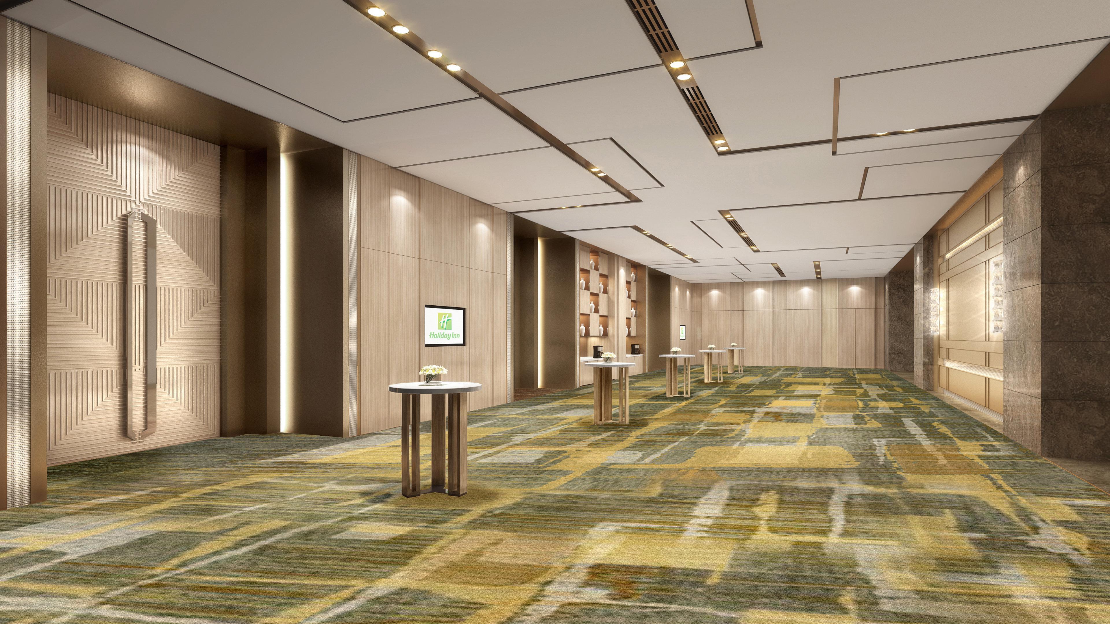 Holiday Inn Nanjing Harbour By Ihg Εξωτερικό φωτογραφία