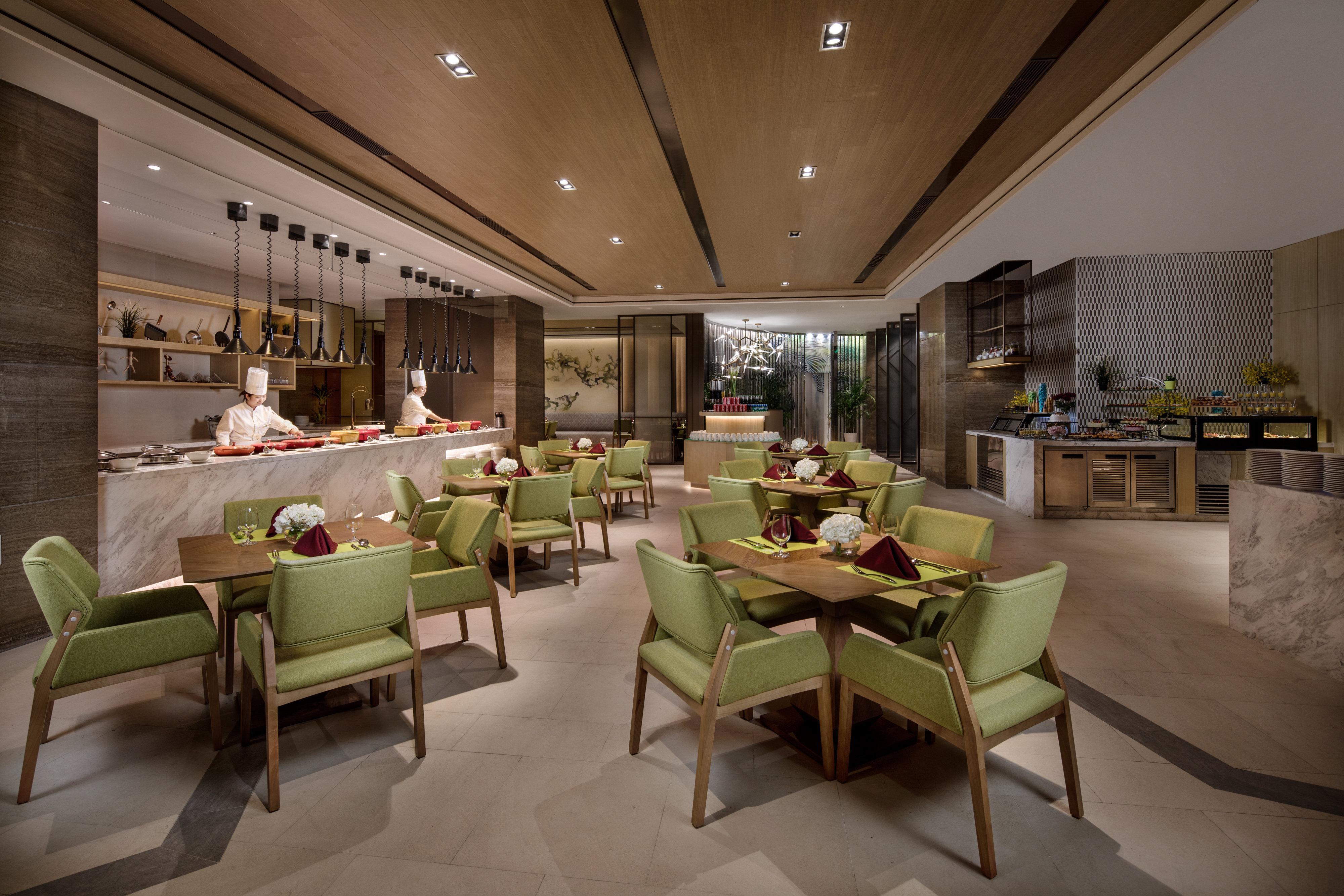 Holiday Inn Nanjing Harbour By Ihg Εξωτερικό φωτογραφία