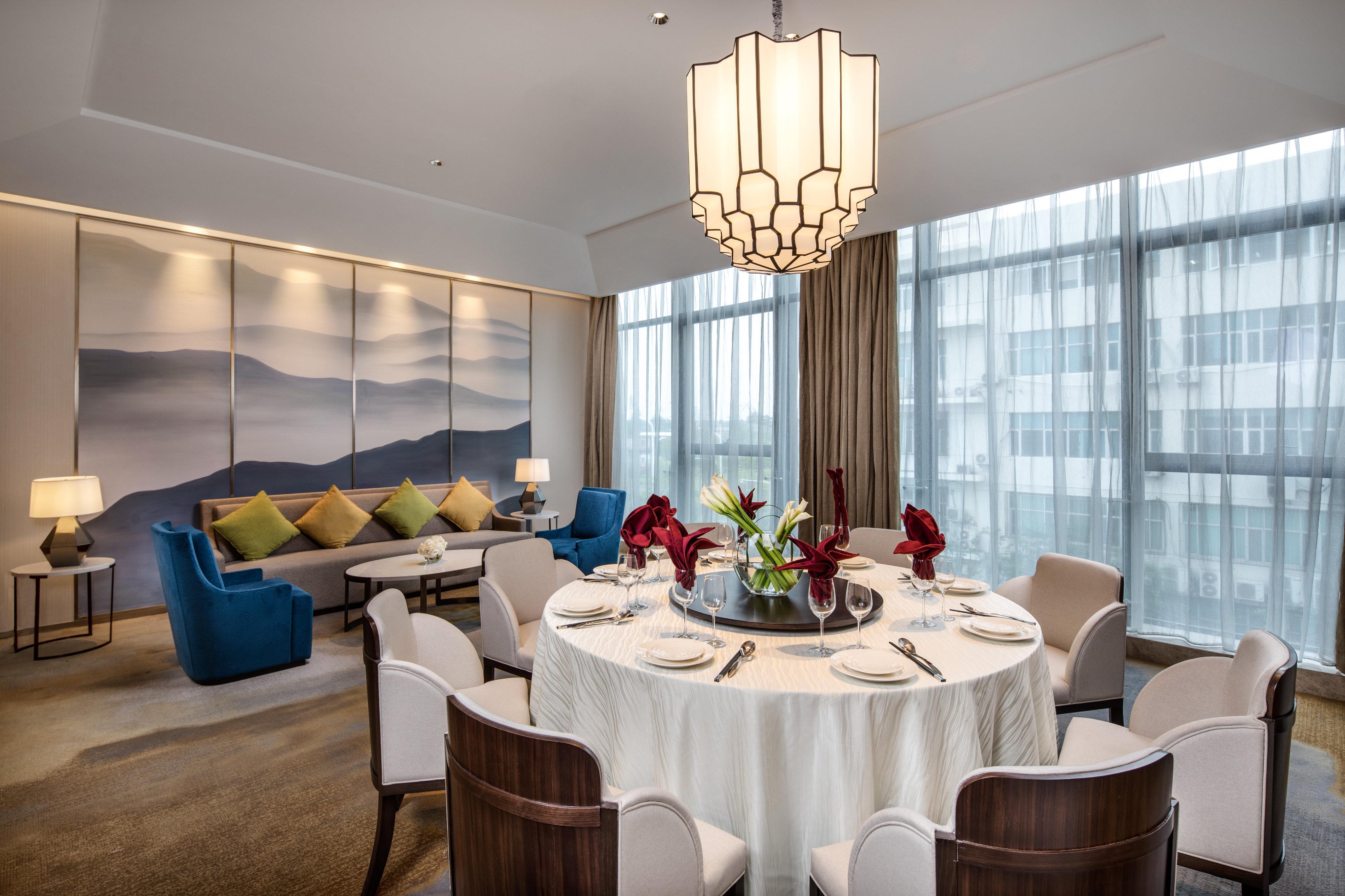 Holiday Inn Nanjing Harbour By Ihg Εξωτερικό φωτογραφία