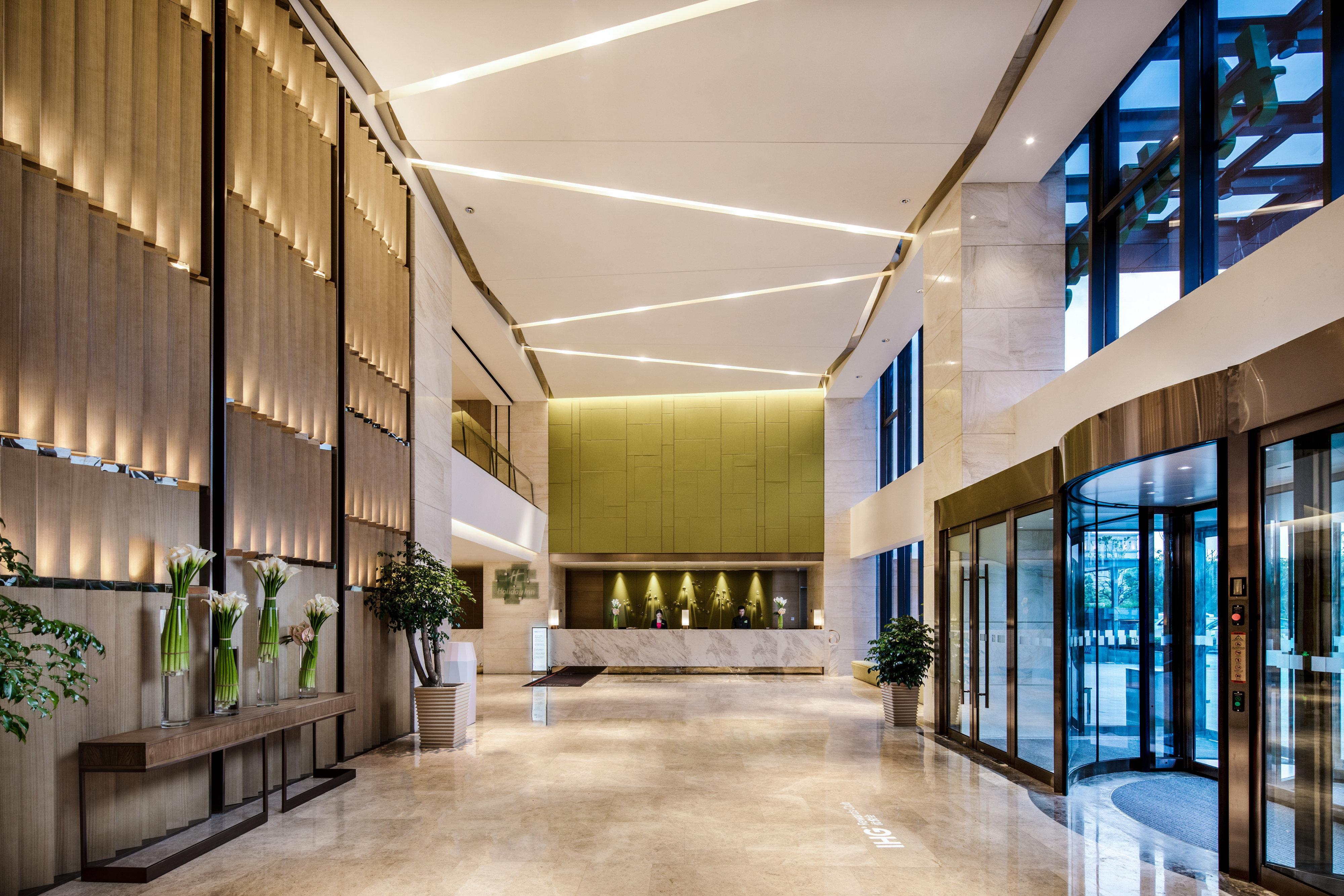Holiday Inn Nanjing Harbour By Ihg Εξωτερικό φωτογραφία