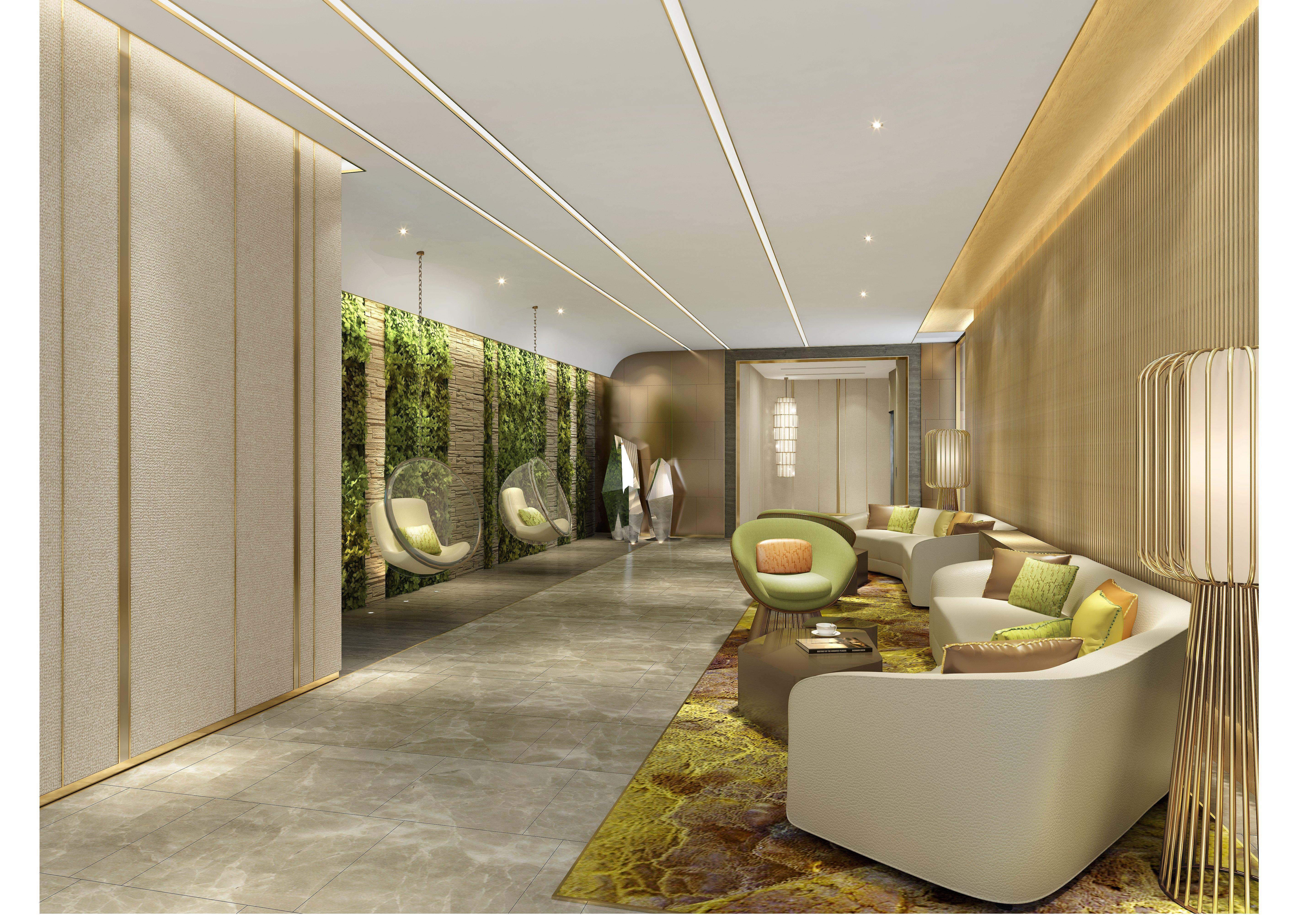 Holiday Inn Nanjing Harbour By Ihg Εξωτερικό φωτογραφία