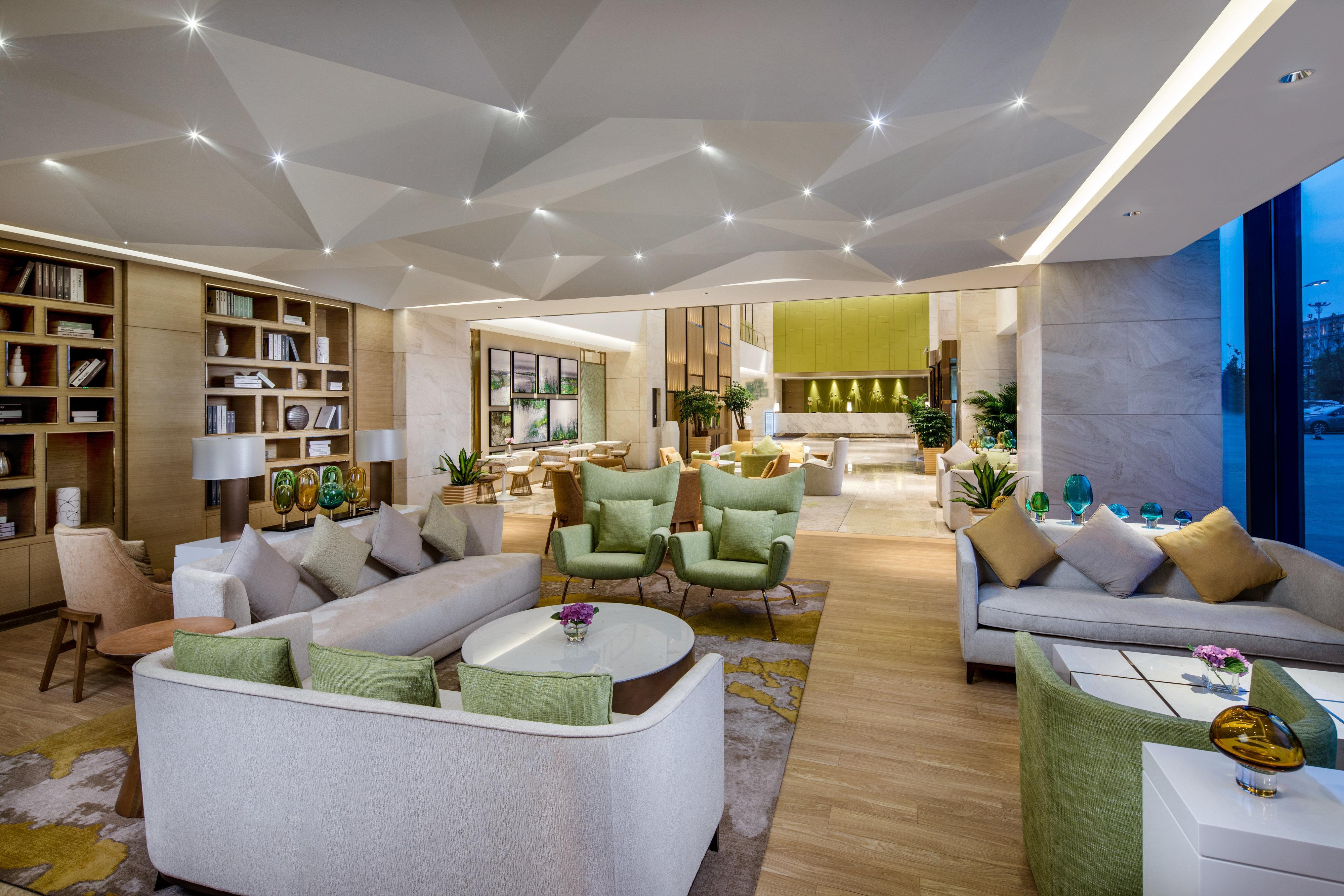 Holiday Inn Nanjing Harbour By Ihg Εξωτερικό φωτογραφία
