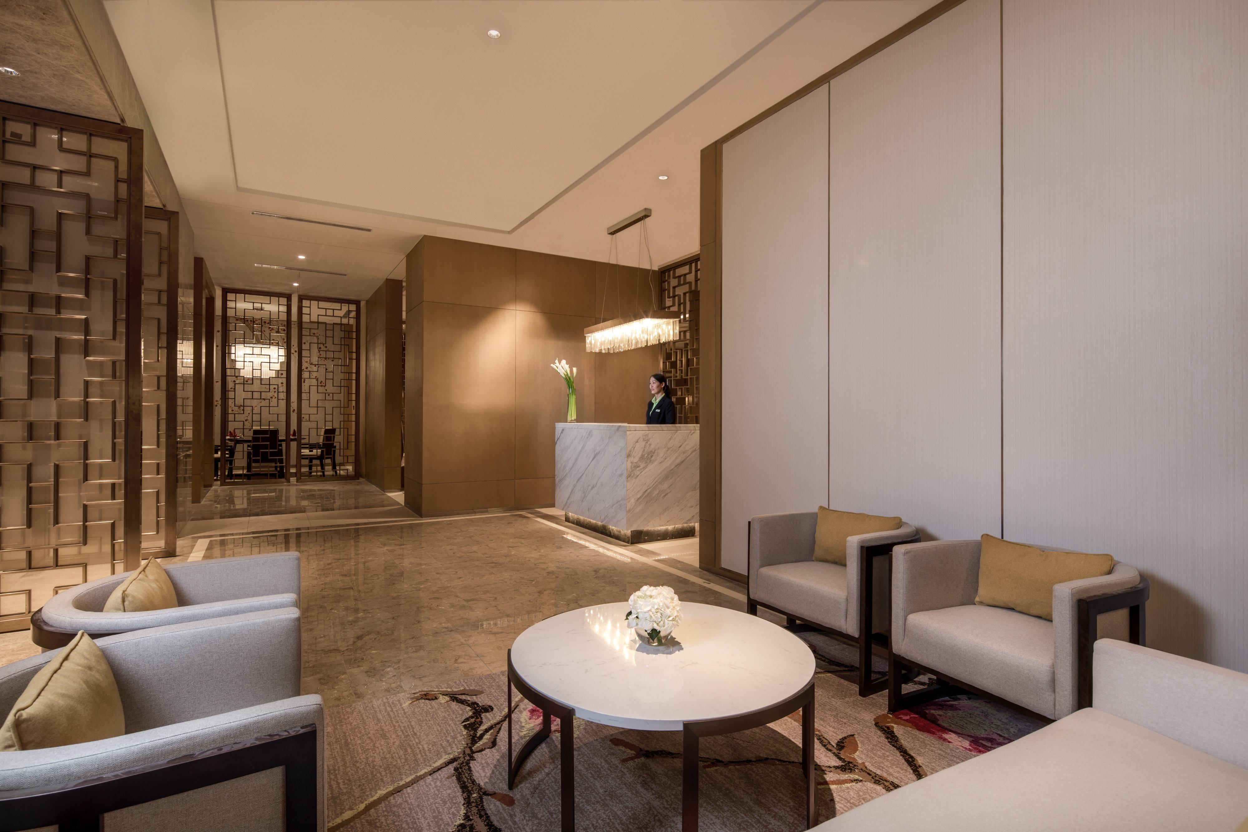 Holiday Inn Nanjing Harbour By Ihg Εξωτερικό φωτογραφία