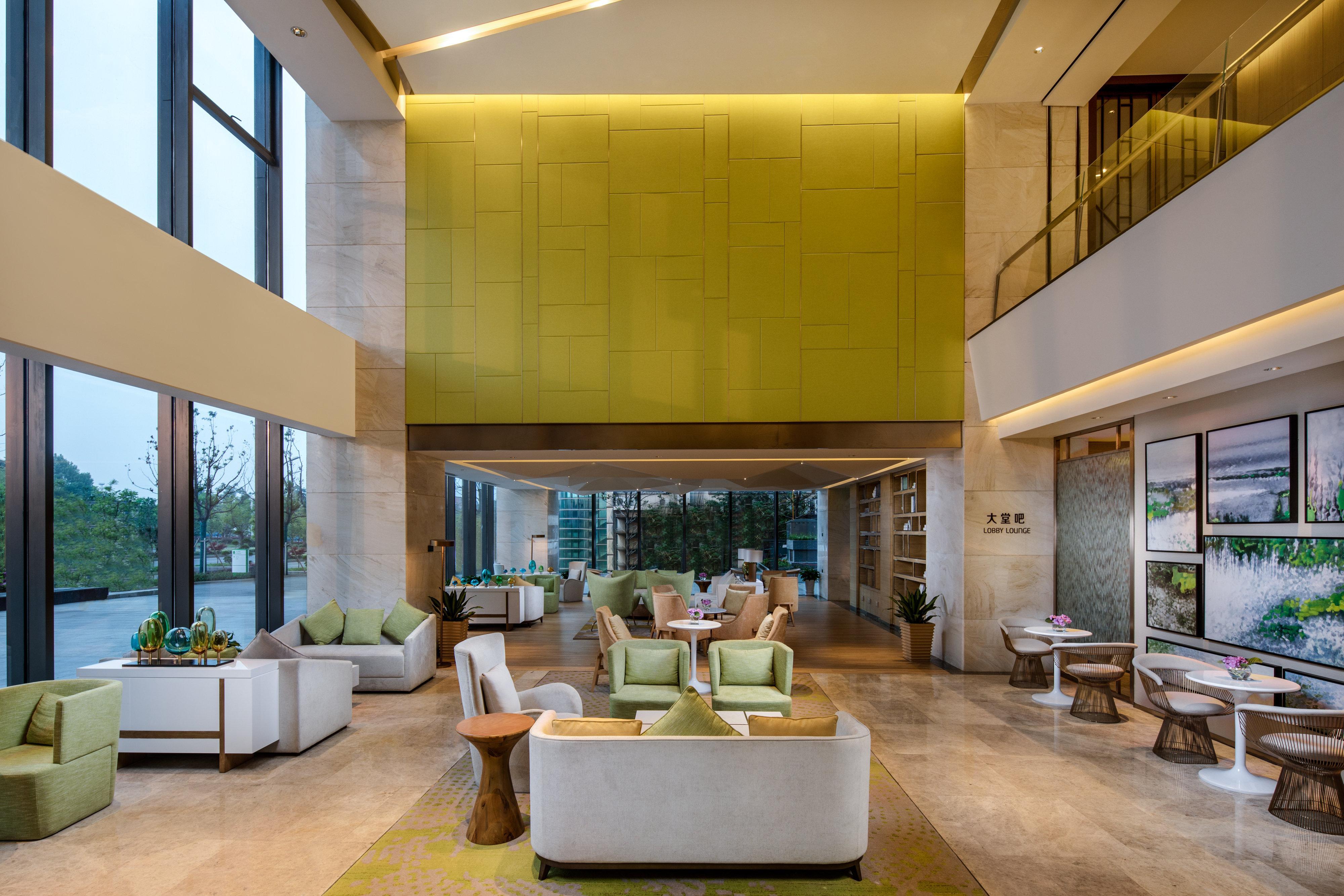 Holiday Inn Nanjing Harbour By Ihg Εξωτερικό φωτογραφία