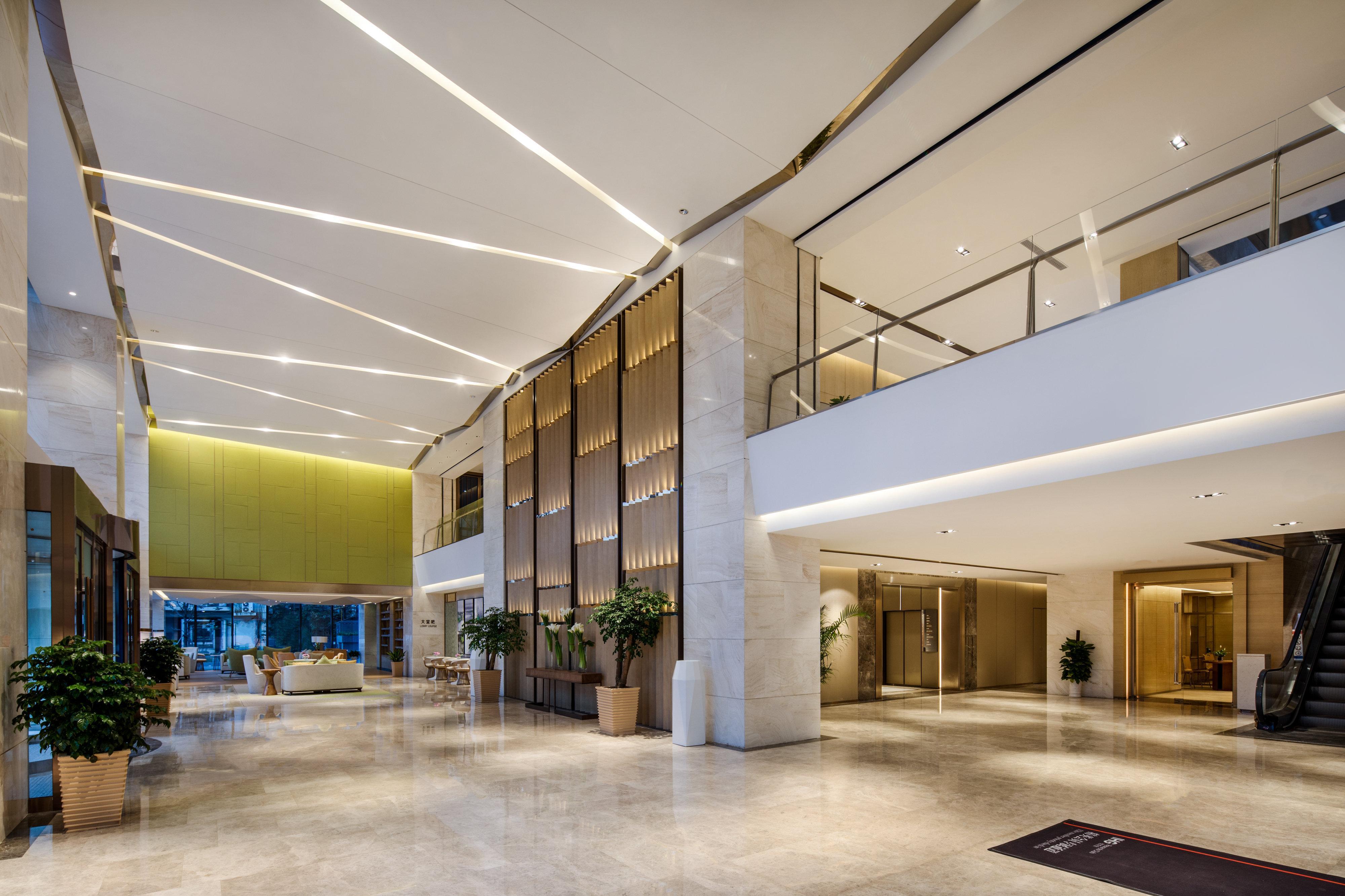 Holiday Inn Nanjing Harbour By Ihg Εξωτερικό φωτογραφία