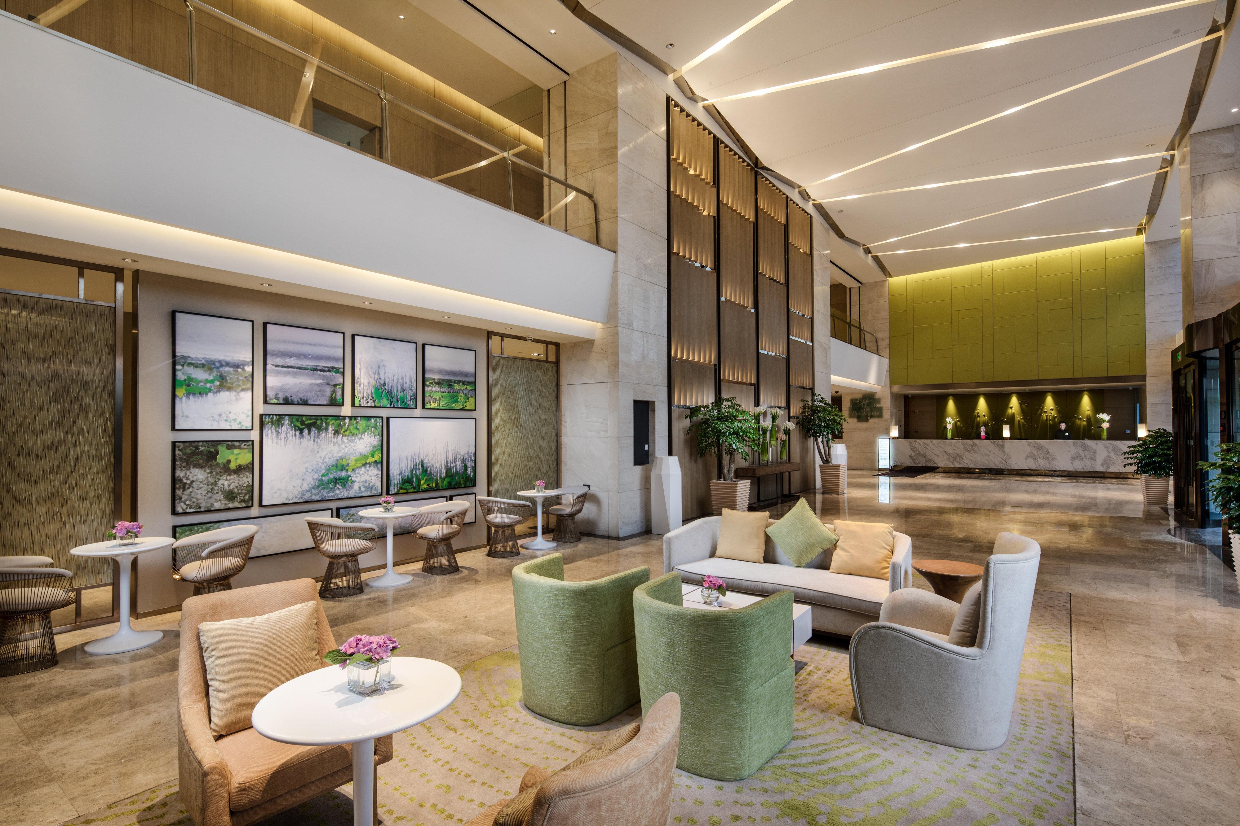 Holiday Inn Nanjing Harbour By Ihg Εξωτερικό φωτογραφία