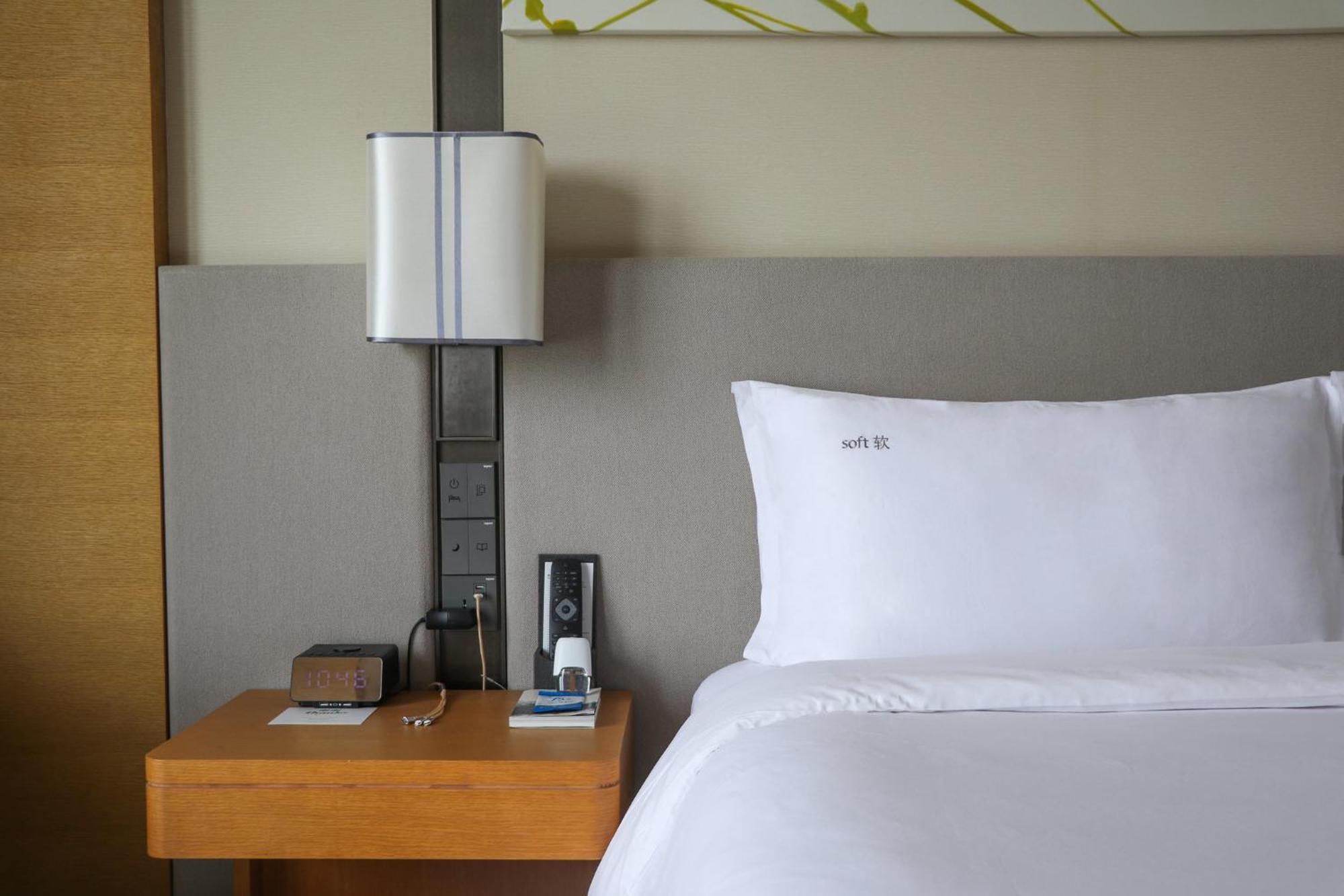 Holiday Inn Nanjing Harbour By Ihg Εξωτερικό φωτογραφία